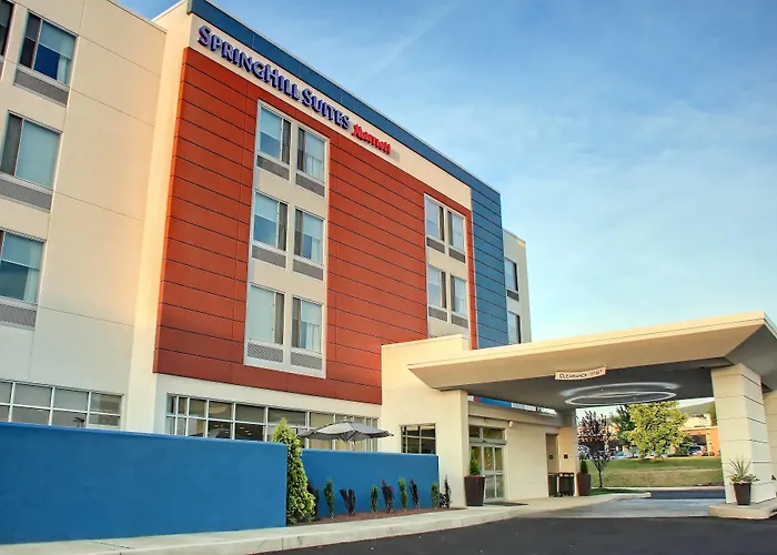 Springhill Suites By Marriott Scranton Montage Mountain
