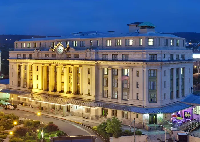 Radisson Lackawanna Station Hotel Scranton